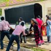 Home Gardening at Vavuniya District Secretariat-25.08.2022